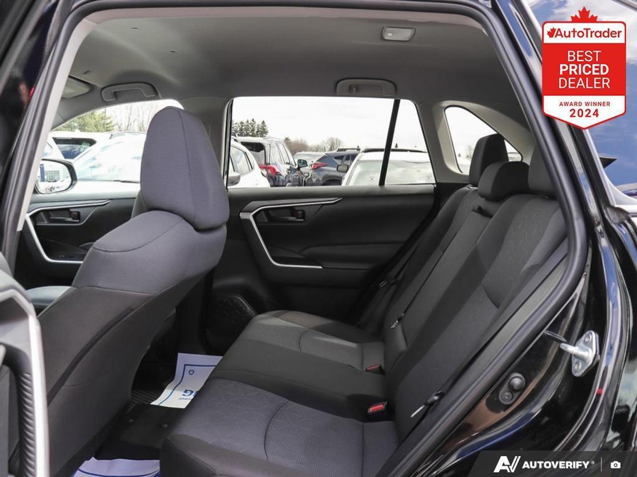 2024 Toyota RAV4 LE 4dr All-wheel Drive Photo