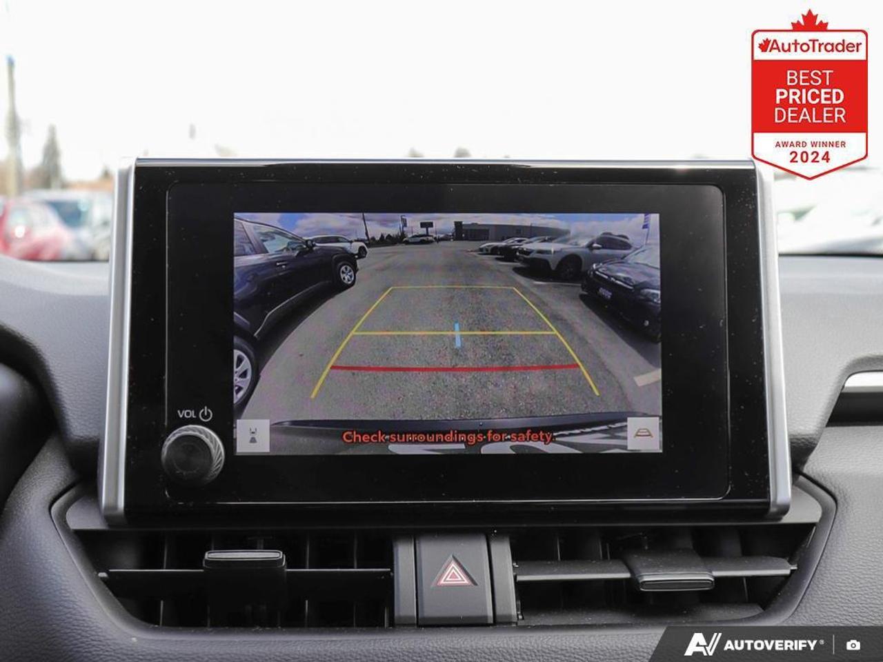2024 Toyota RAV4 LE 4dr All-wheel Drive Photo