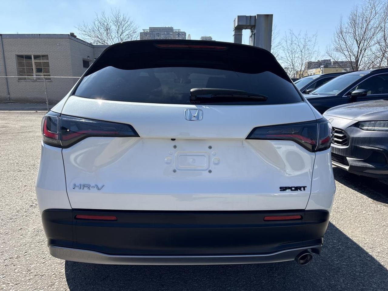 2023 Honda HR-V Sport Photo2