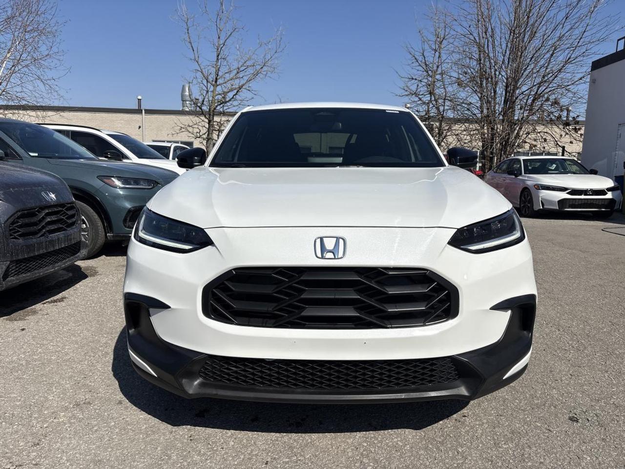 2023 Honda HR-V Sport Photo