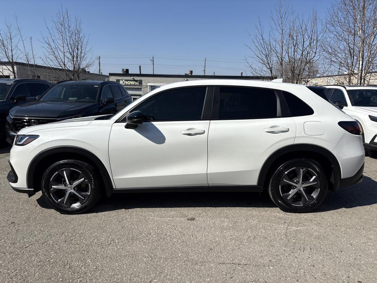 2023 Honda HR-V Sport Photo