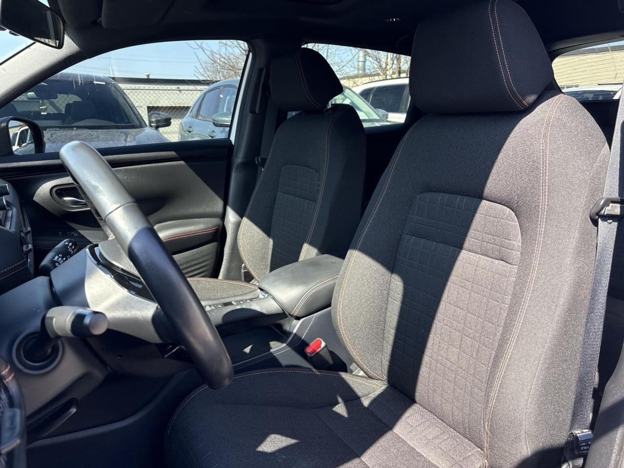 2023 Honda HR-V Sport Photo