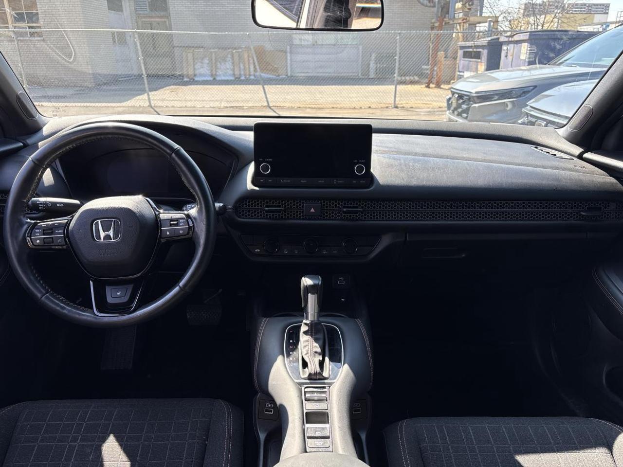 2023 Honda HR-V Sport Photo