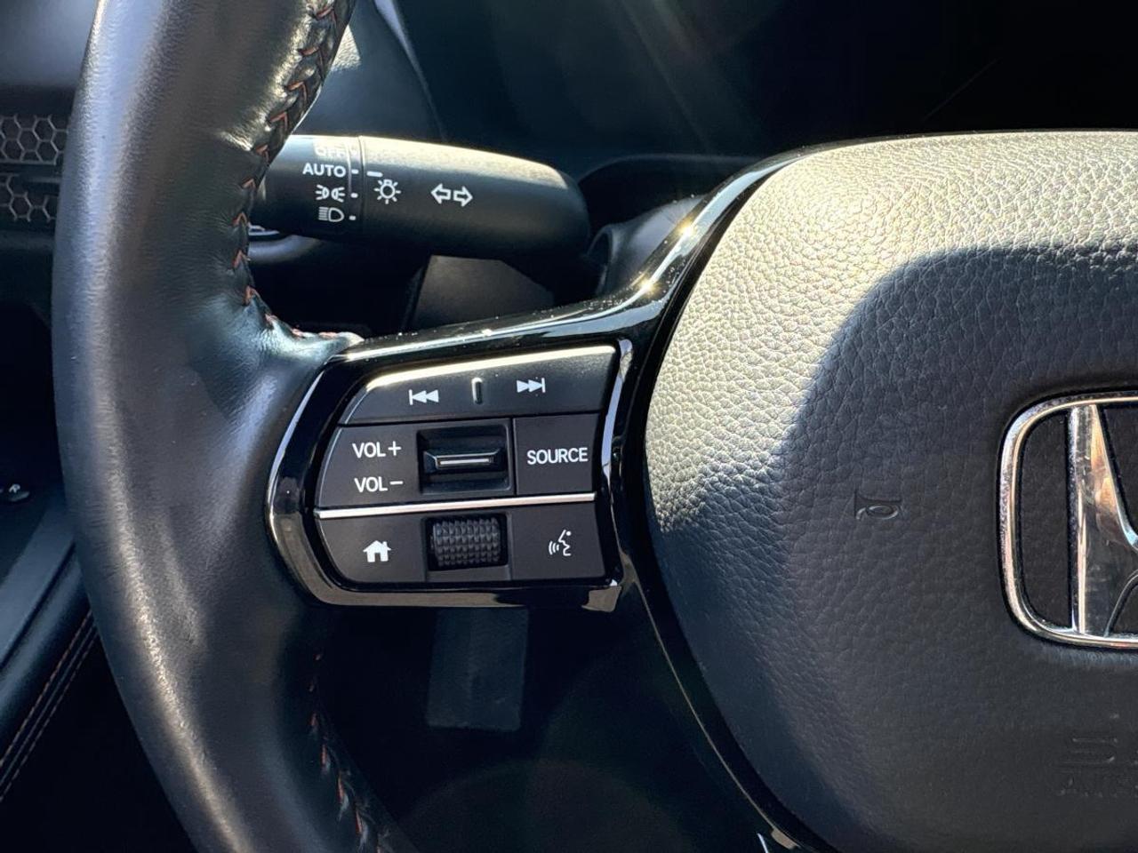 2023 Honda HR-V Sport Photo