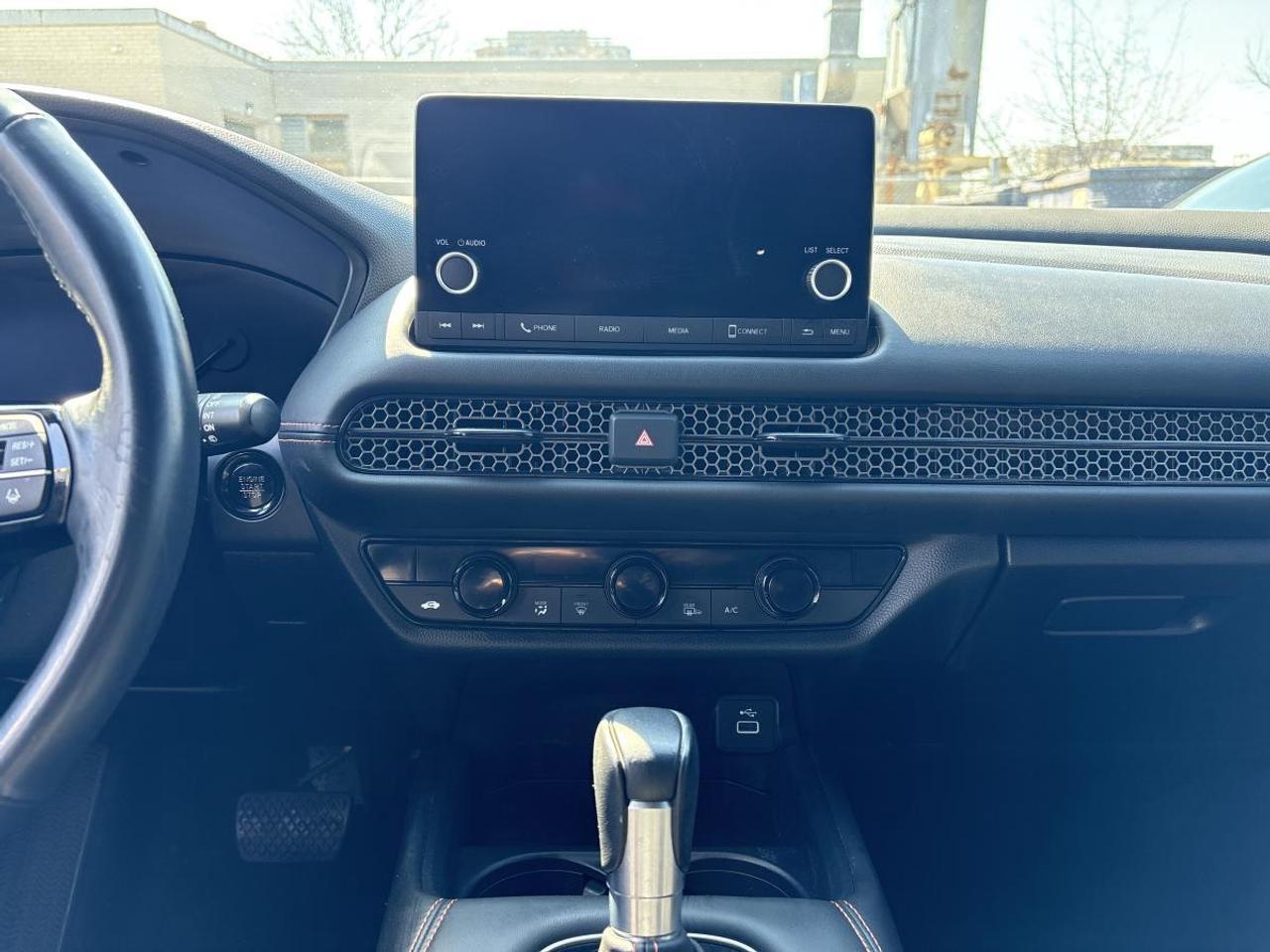 2023 Honda HR-V Sport Photo