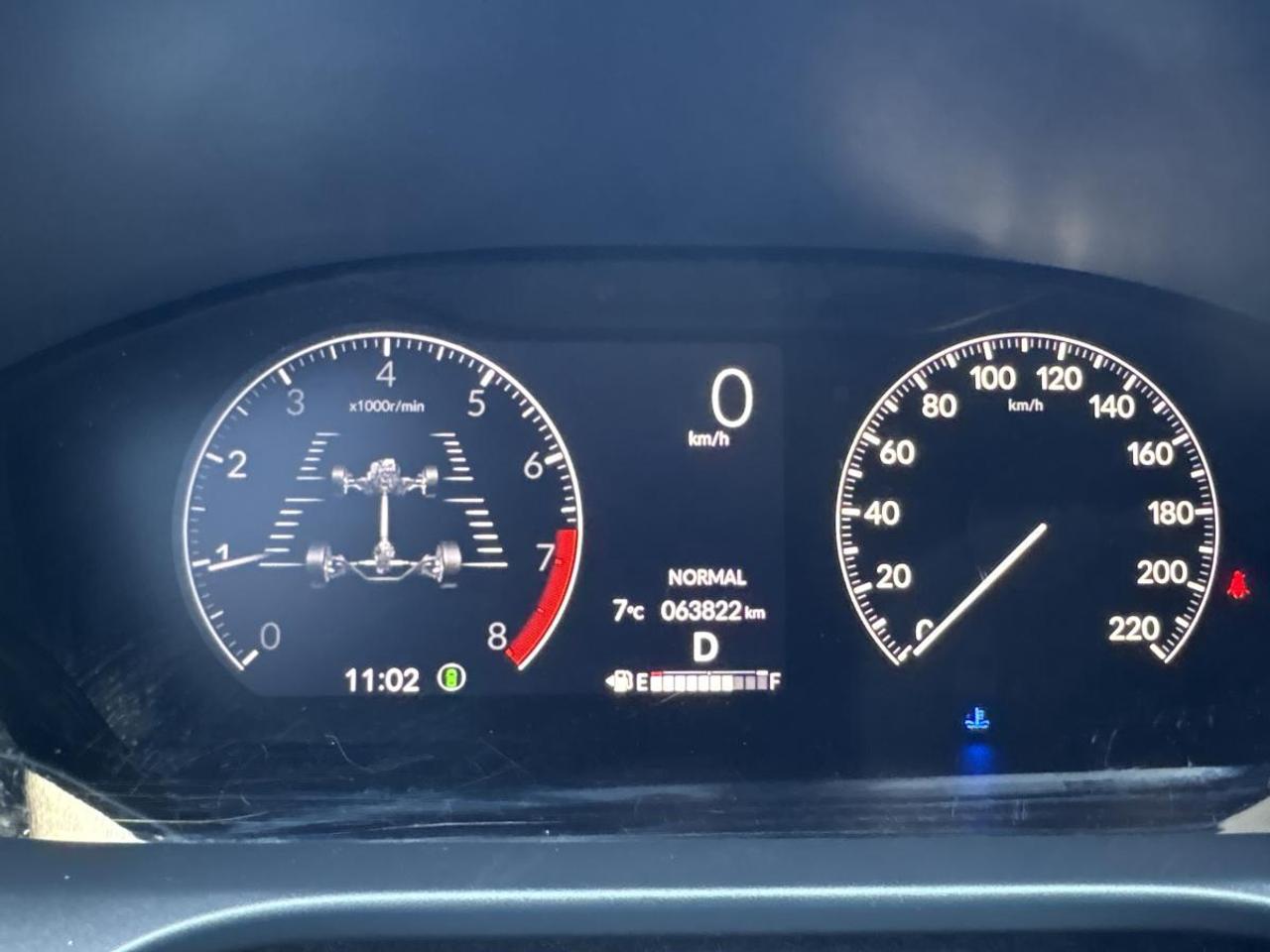 2023 Honda HR-V Sport Photo