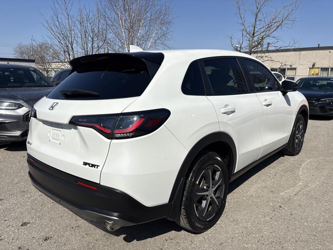 2023 Honda HR-V Sport Photo