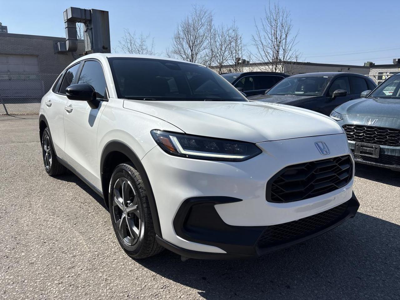 2023 Honda HR-V Sport Photo
