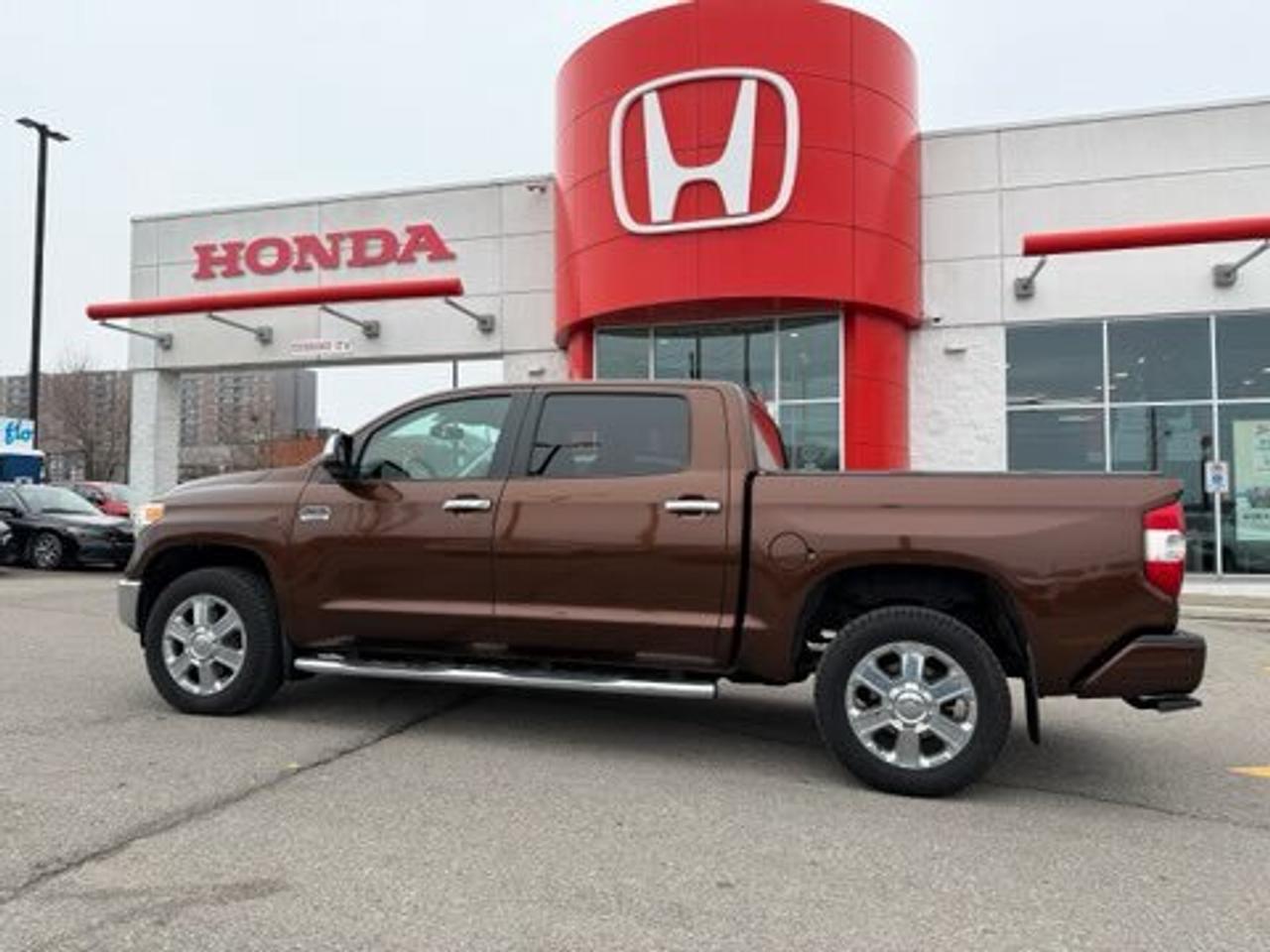 2015 Toyota Tundra Platinum 1974 Edition 5.7L V8 Photo