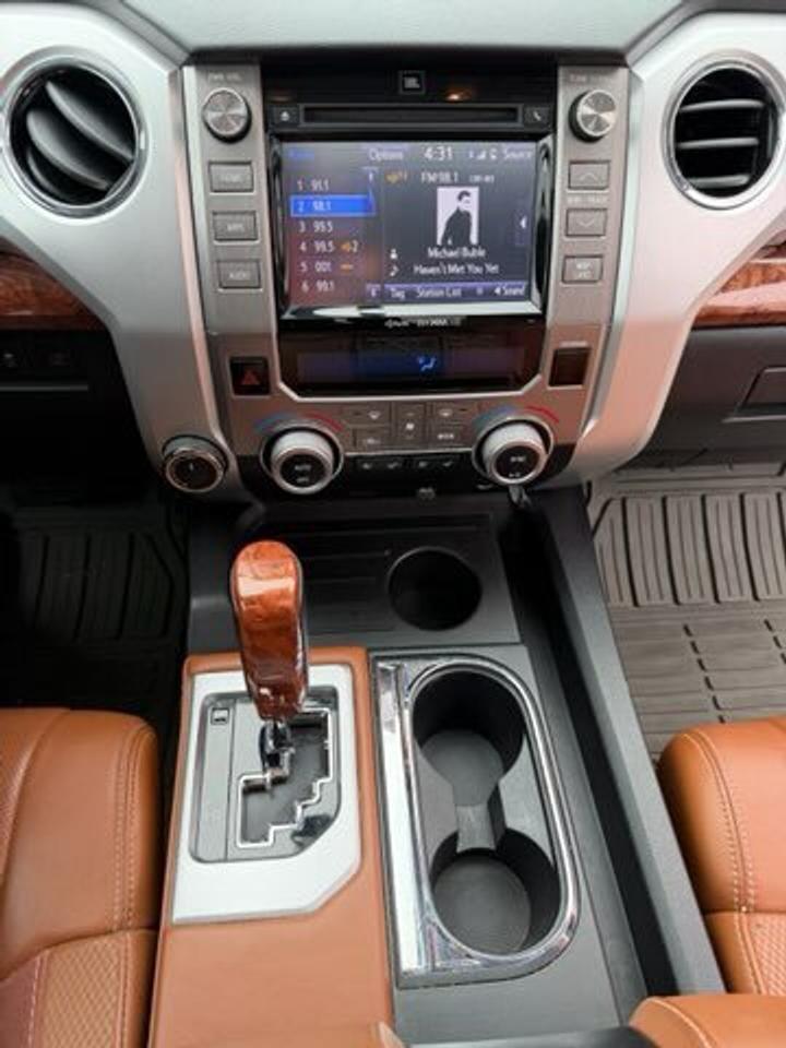 2015 Toyota Tundra Platinum 1974 Edition 5.7L V8 Photo