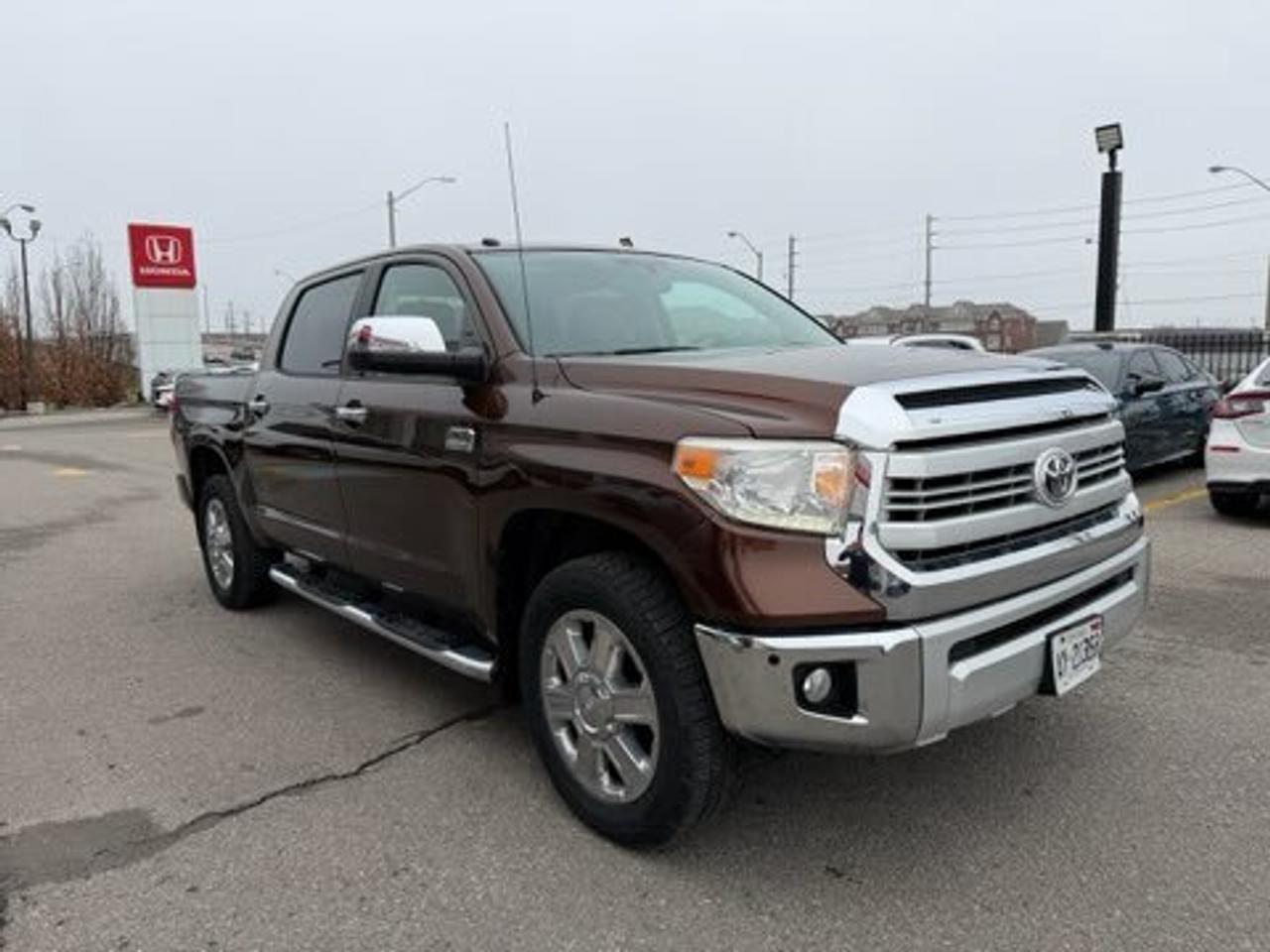 2015 Toyota Tundra Platinum 1974 Edition 5.7L V8 Photo