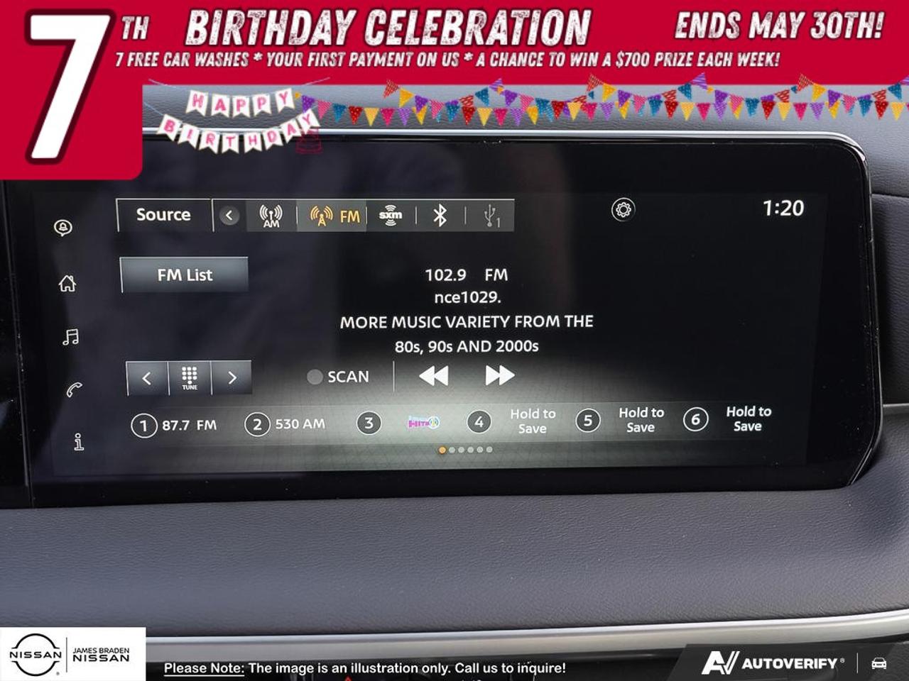 2026 Nissan Kicks S AWD Photo