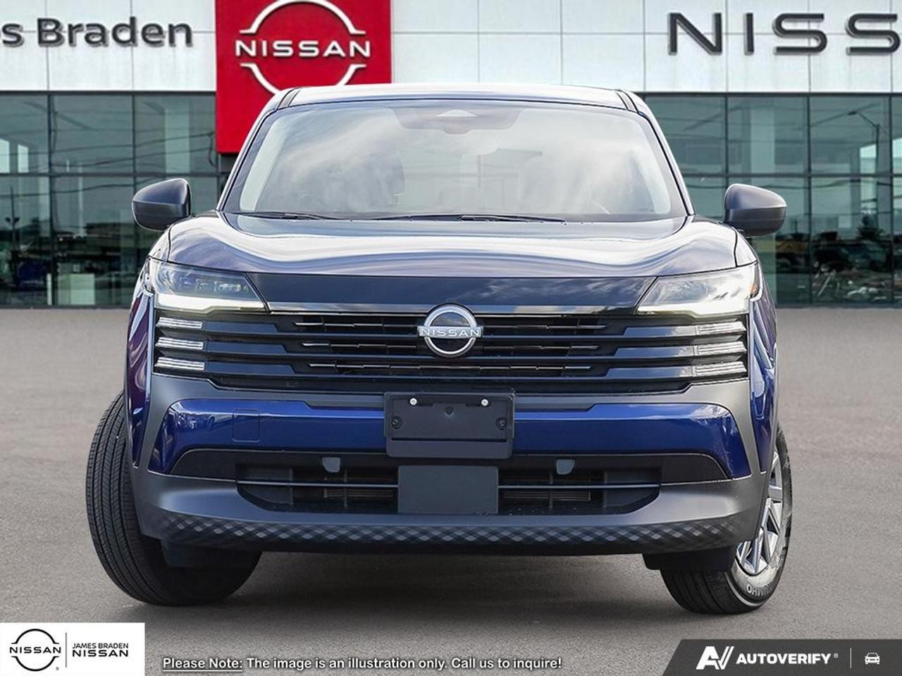 2026 Nissan Kicks S AWD Photo