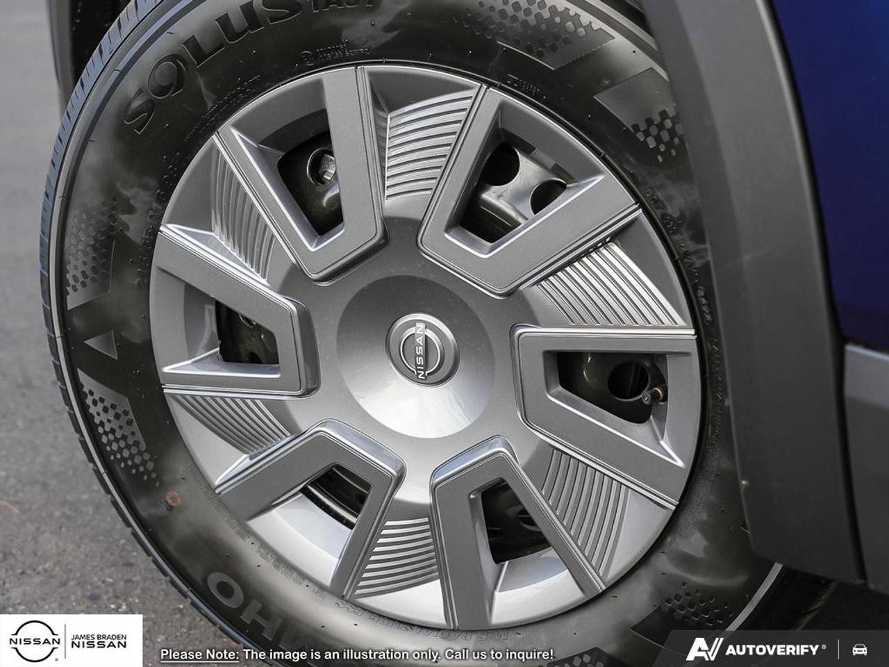 2026 Nissan Kicks S AWD Photo
