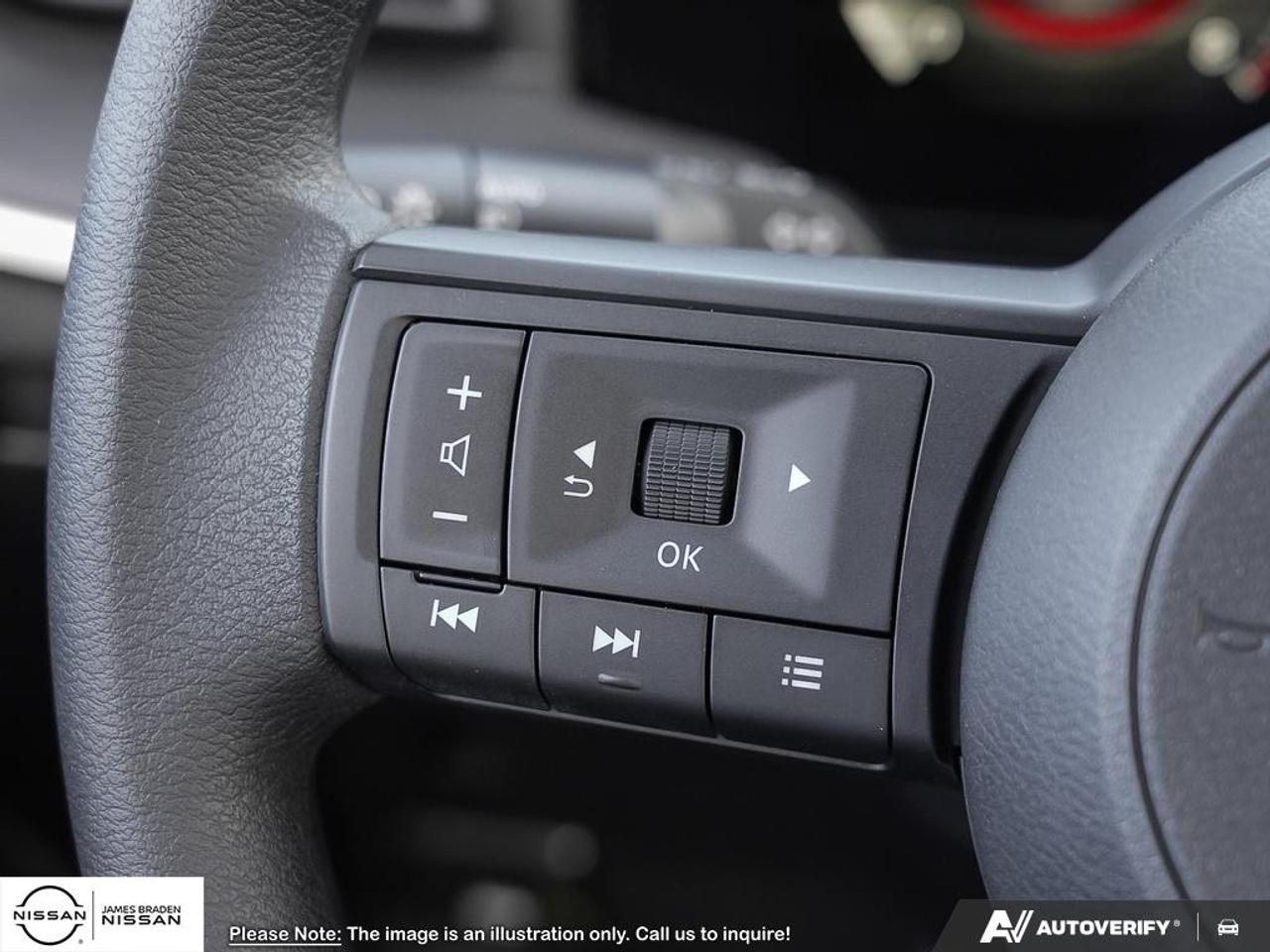 2026 Nissan Kicks S AWD Photo