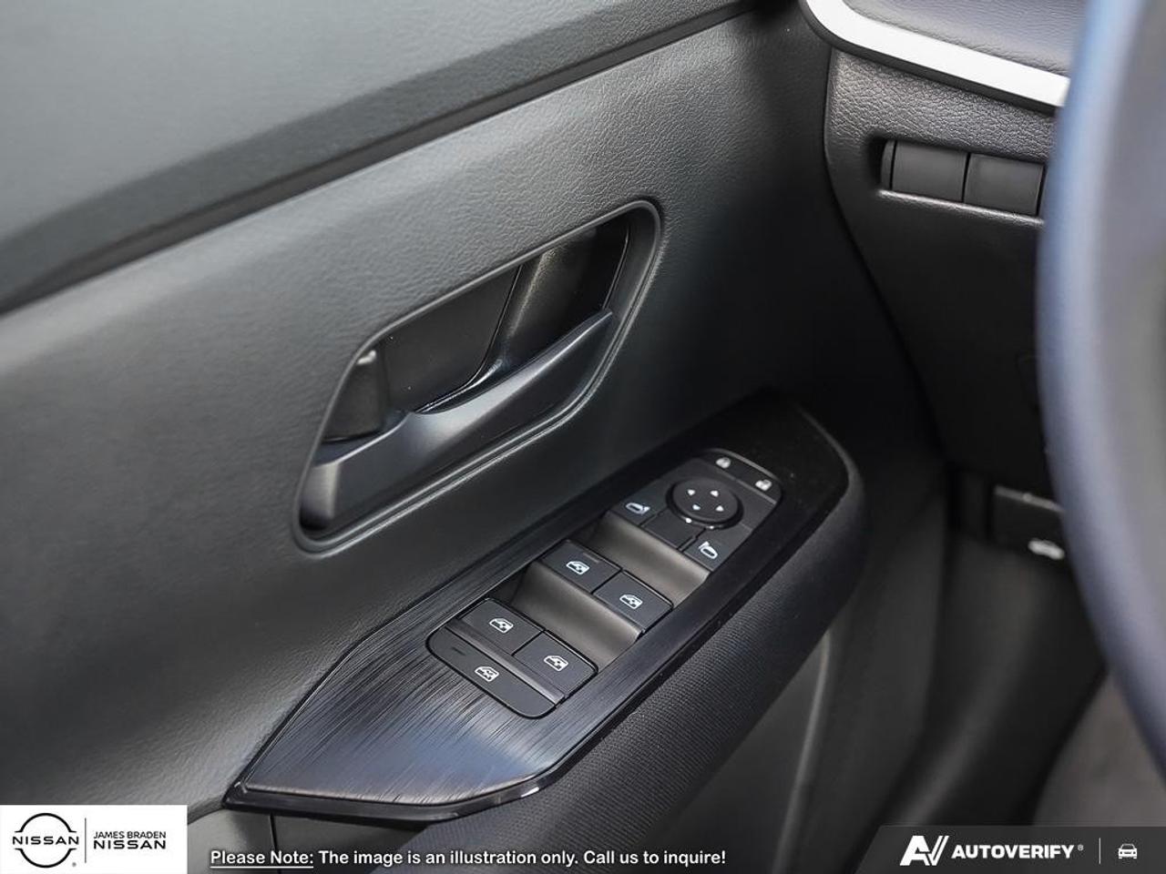 2026 Nissan Kicks S AWD Photo