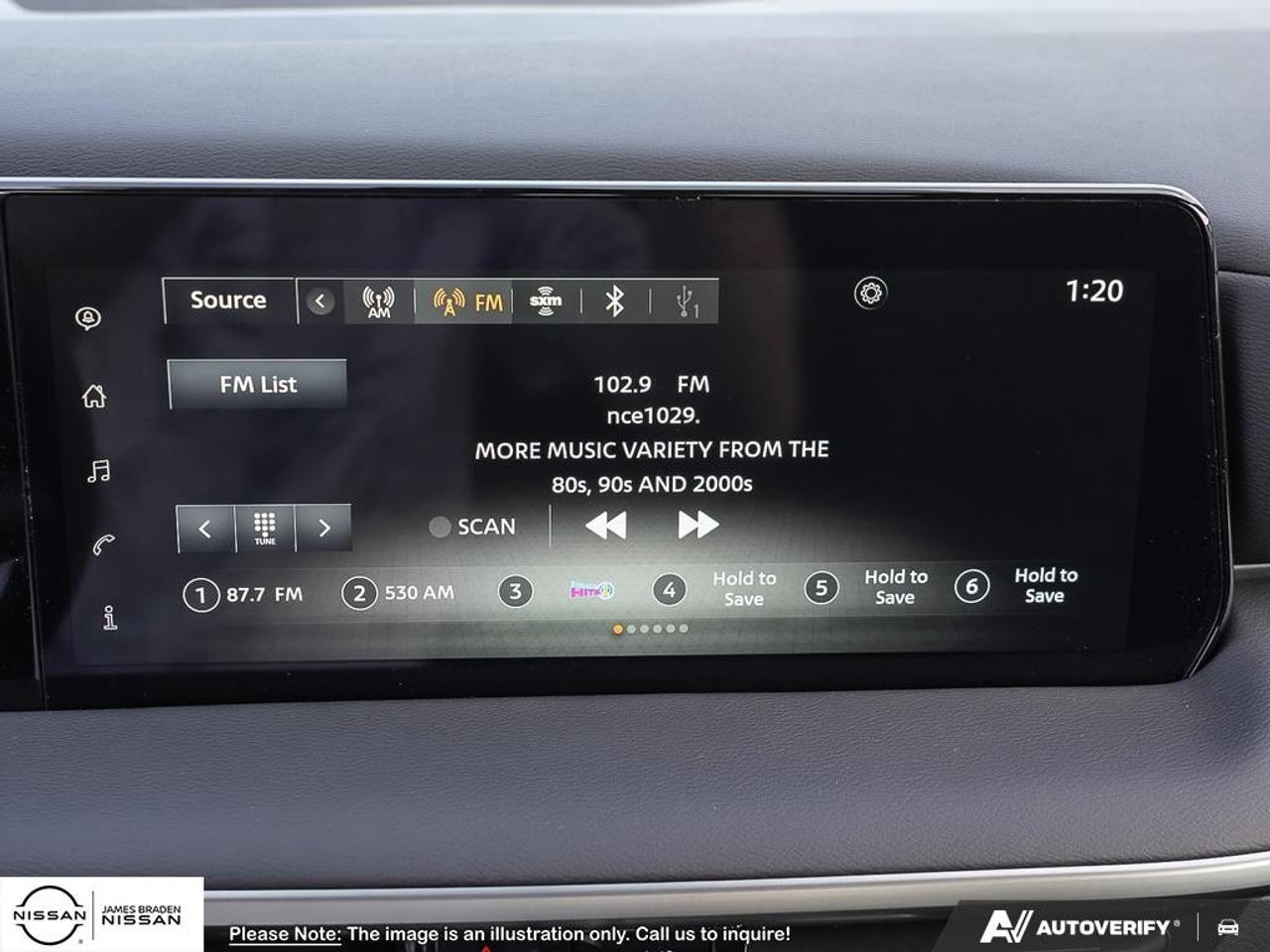 2026 Nissan Kicks S AWD Photo