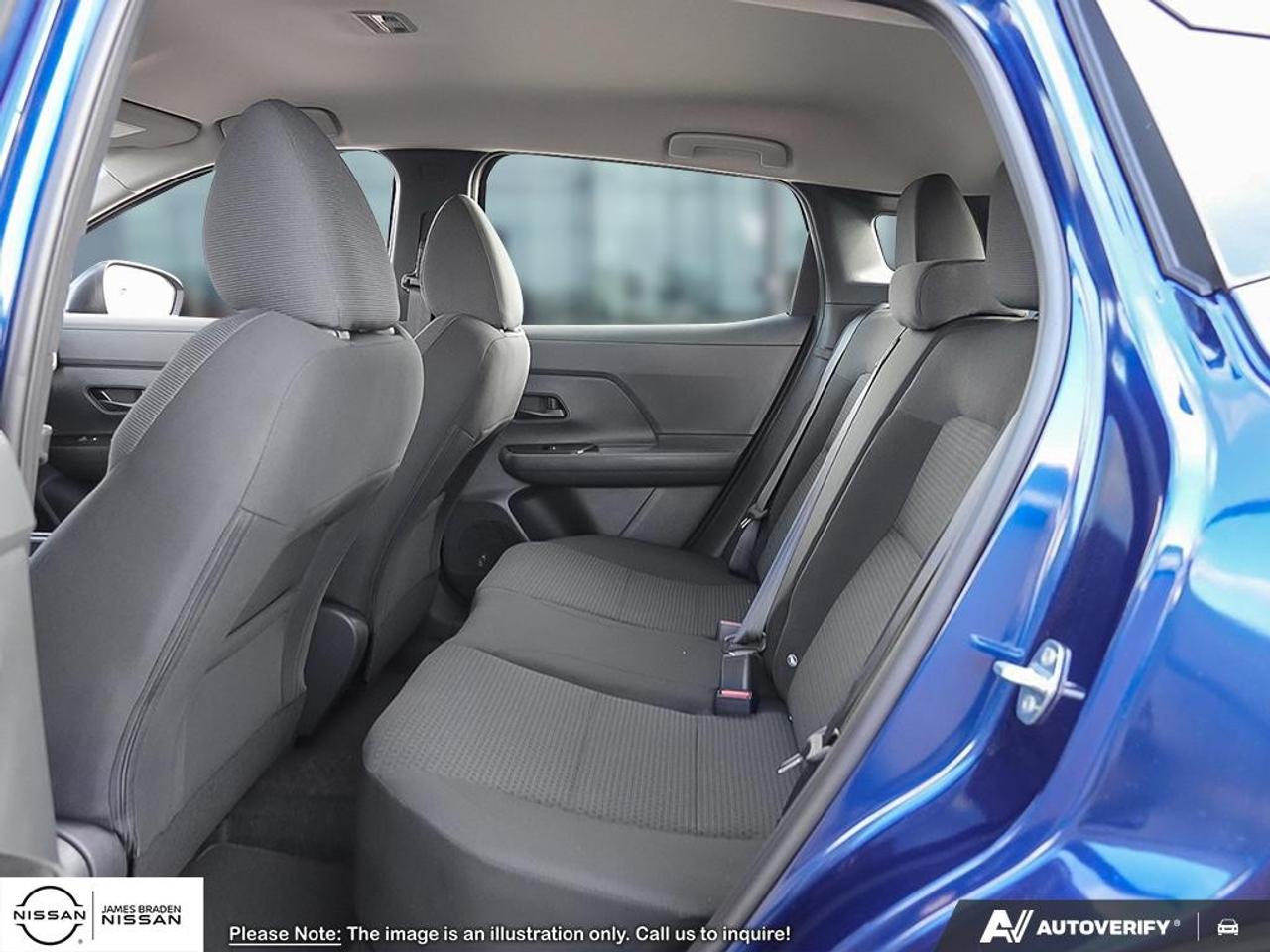 2026 Nissan Kicks S AWD Photo