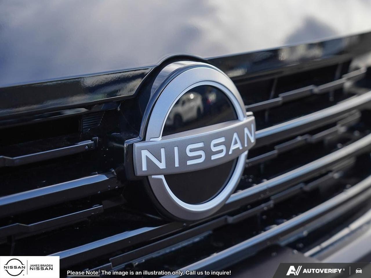 2026 Nissan Kicks S AWD Photo