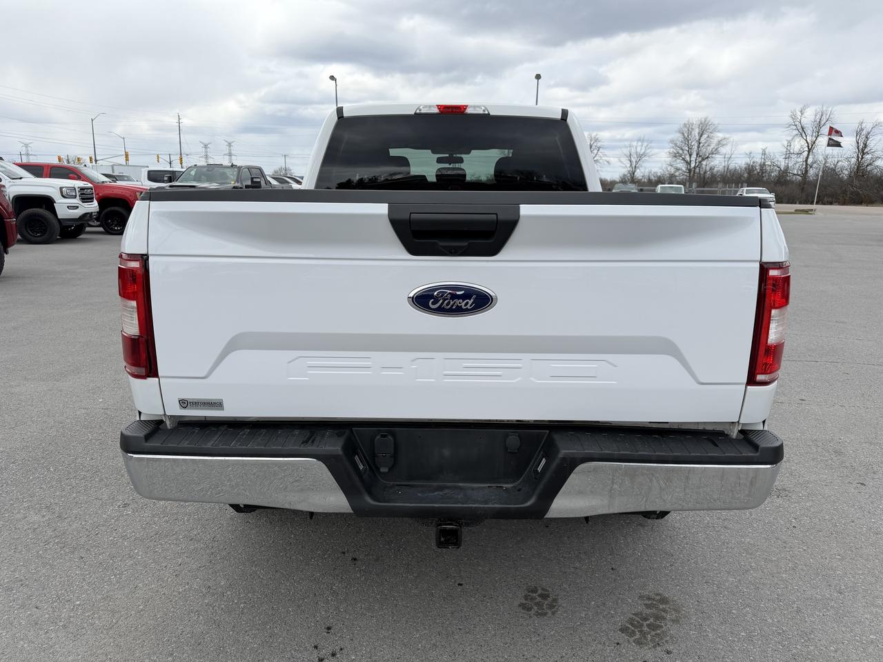 2018 Ford F-150 XLT 4WD SuperCrew 6.5' Box Photo