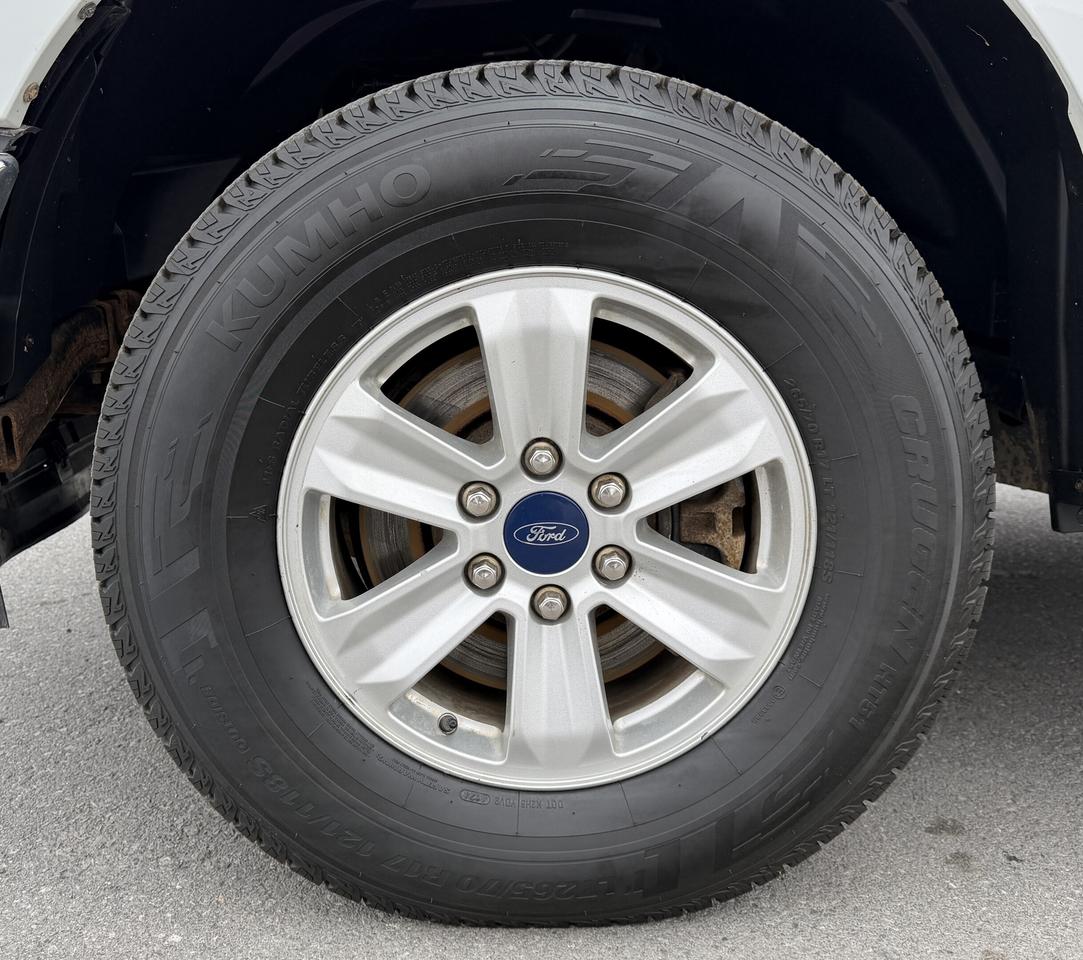 2018 Ford F-150 XLT 4WD SuperCrew 6.5' Box Photo