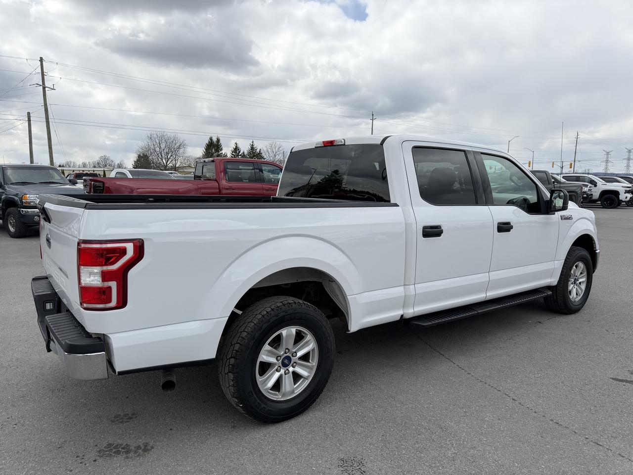 2018 Ford F-150 XLT 4WD SuperCrew 6.5' Box Photo