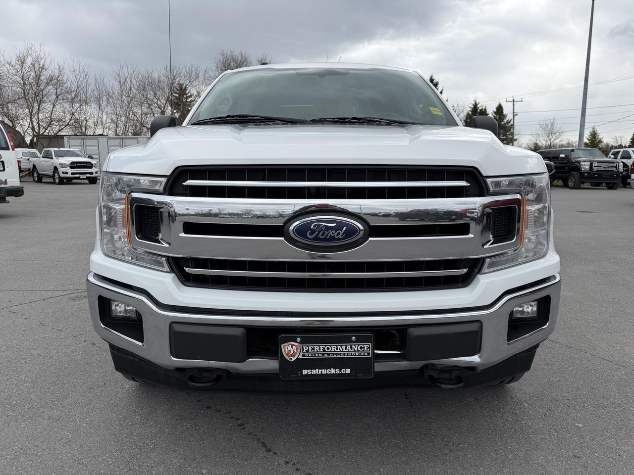 2018 Ford F-150 XLT 4WD SuperCrew 6.5' Box Photo