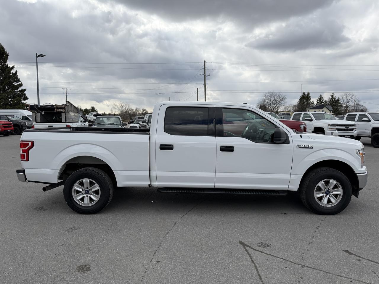 2018 Ford F-150 XLT 4WD SuperCrew 6.5' Box Photo
