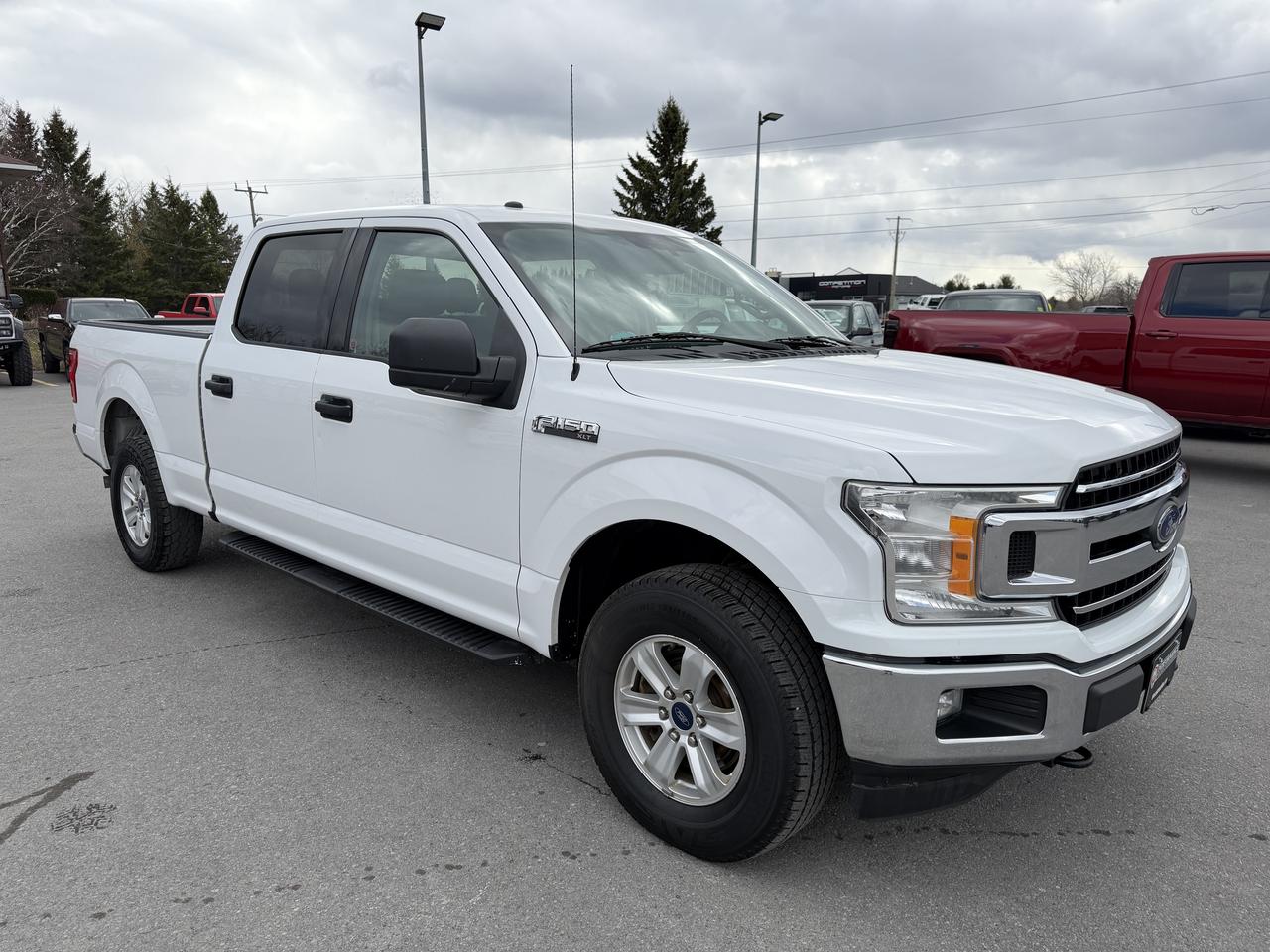 2018 Ford F-150 XLT 4WD SuperCrew 6.5' Box Photo
