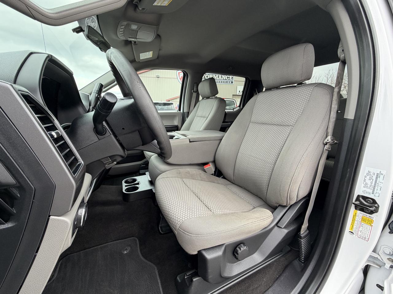 2018 Ford F-150 XLT 4WD SuperCrew 6.5' Box Photo