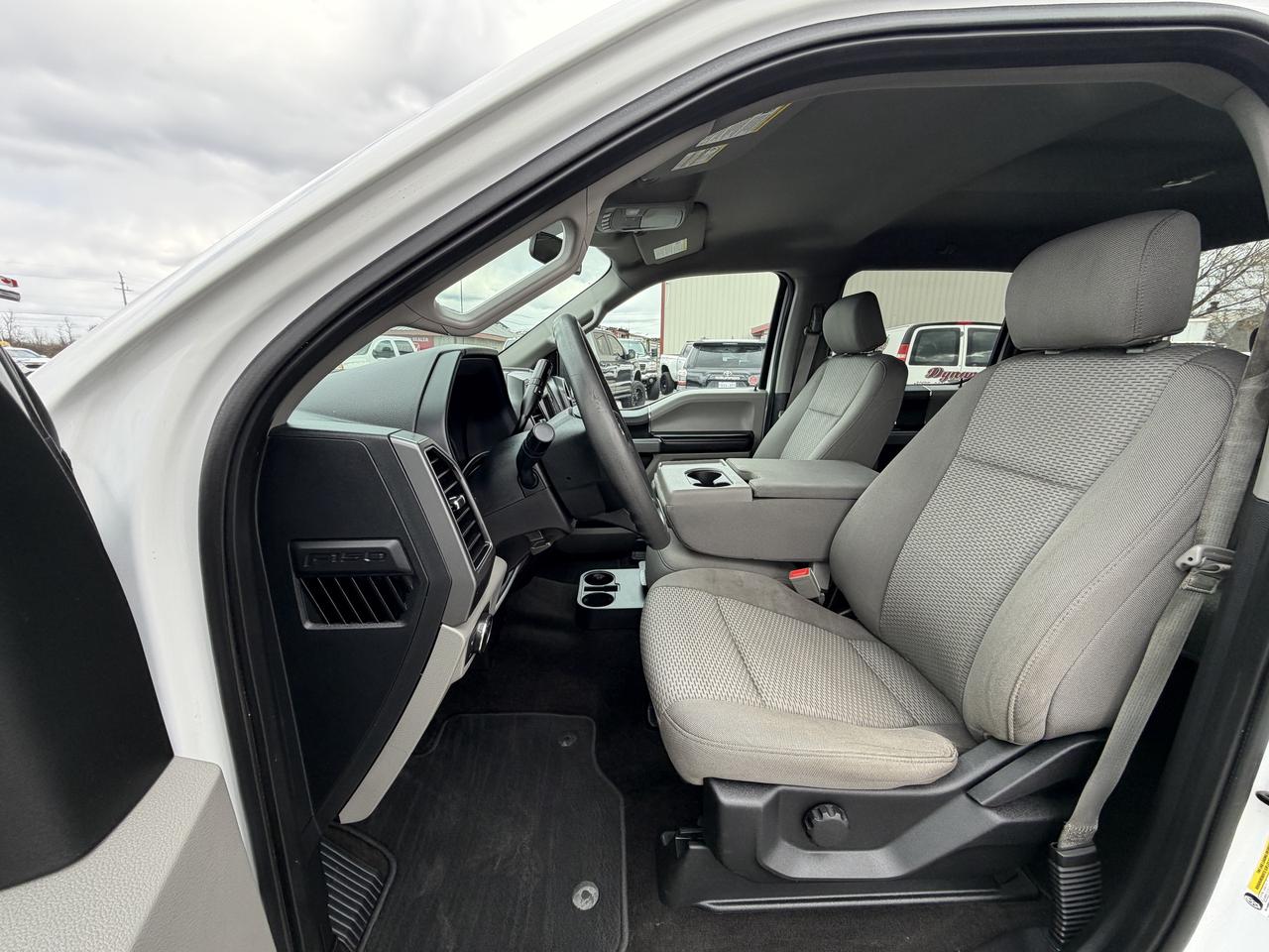 2018 Ford F-150 XLT 4WD SuperCrew 6.5' Box Photo