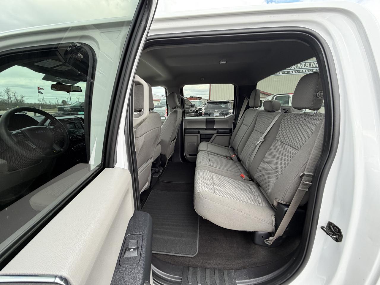 2018 Ford F-150 XLT 4WD SuperCrew 6.5' Box Photo
