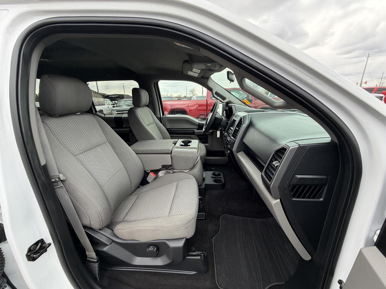 2018 Ford F-150 XLT 4WD SuperCrew 6.5' Box Photo