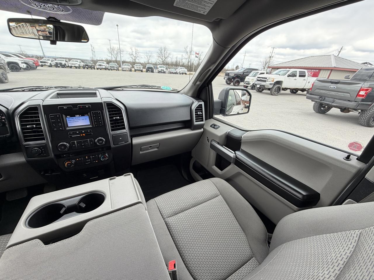 2018 Ford F-150 XLT 4WD SuperCrew 6.5' Box Photo