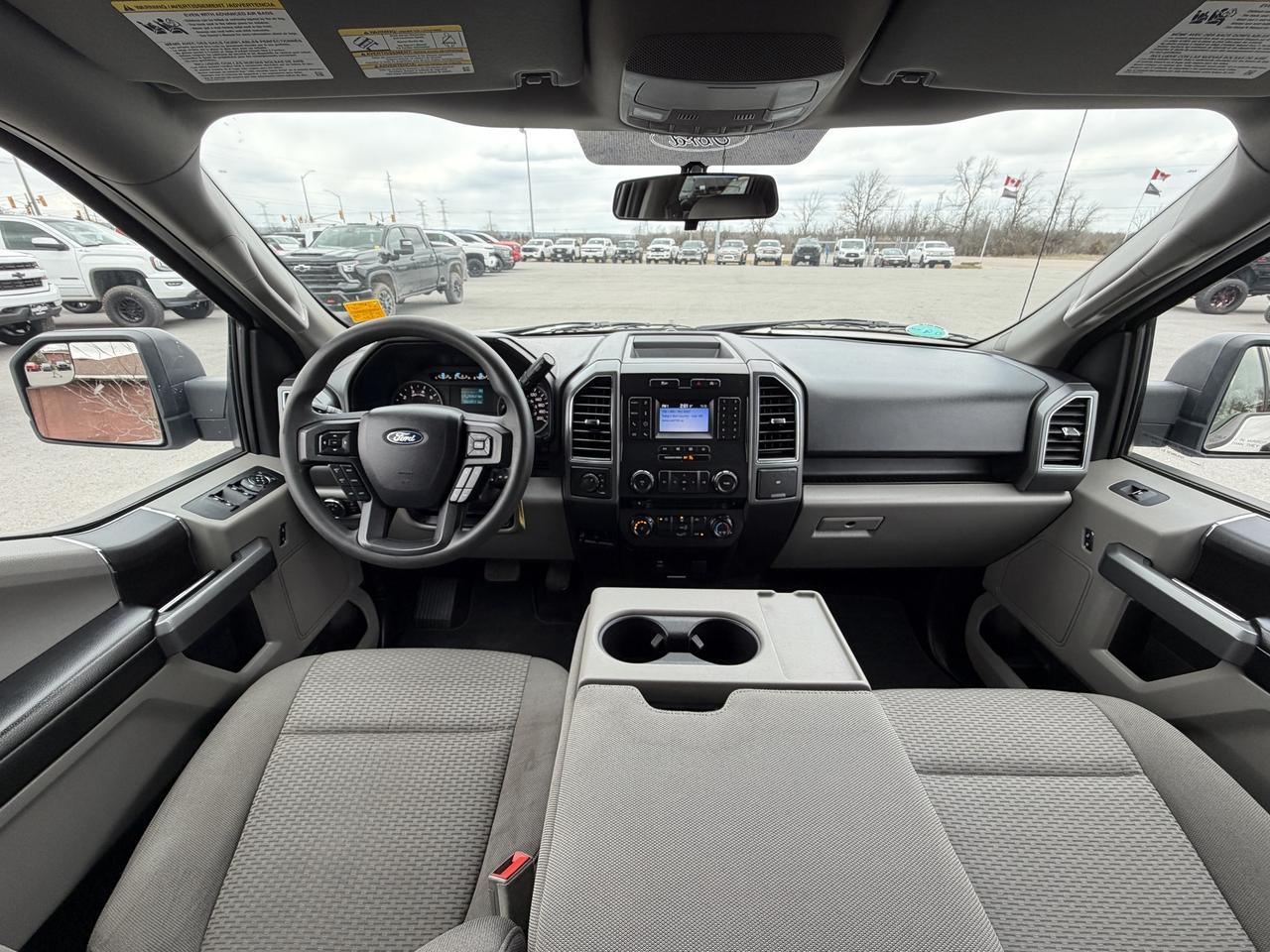 2018 Ford F-150 XLT 4WD SuperCrew 6.5' Box Photo