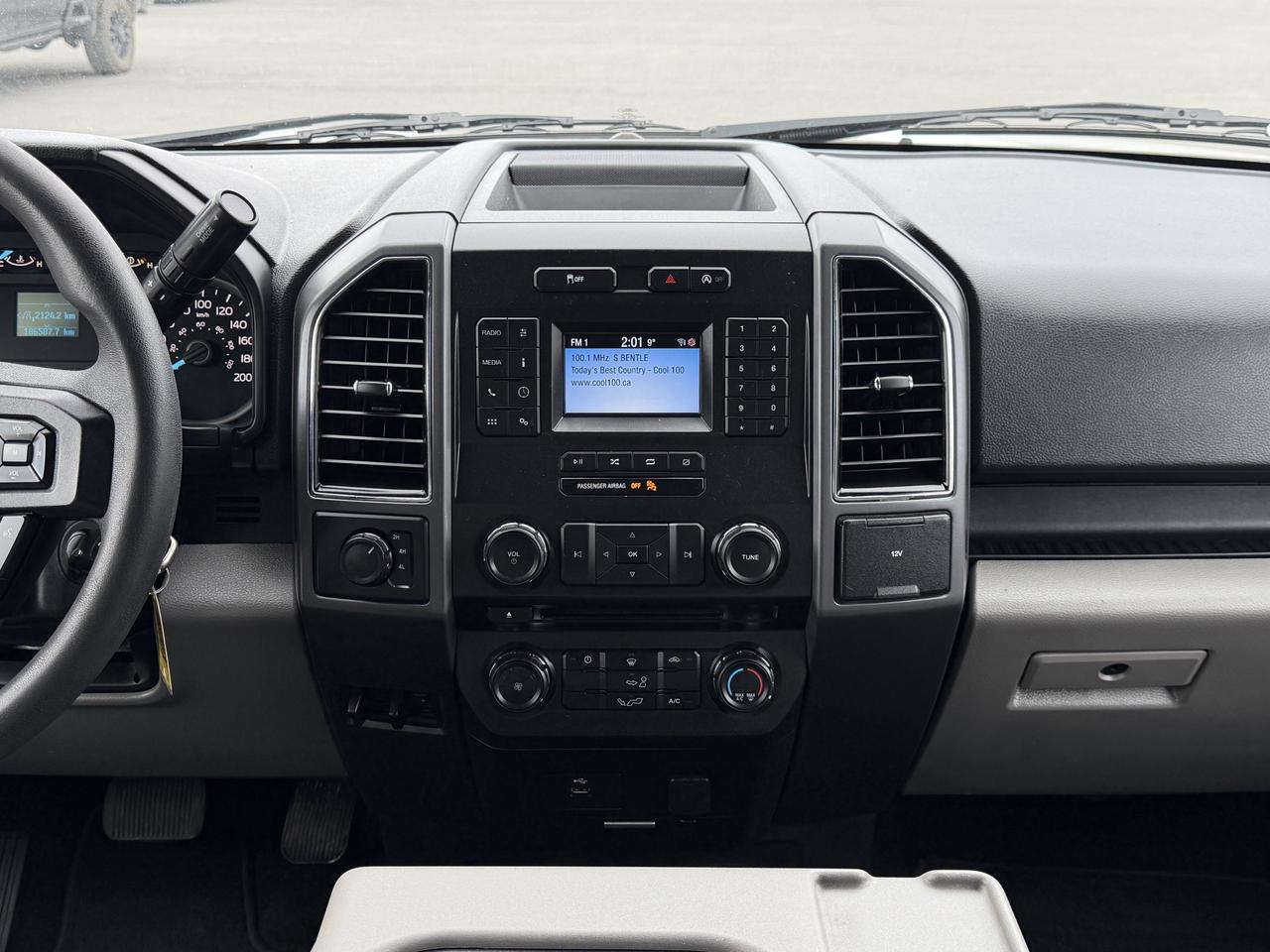 2018 Ford F-150 XLT 4WD SuperCrew 6.5' Box Photo