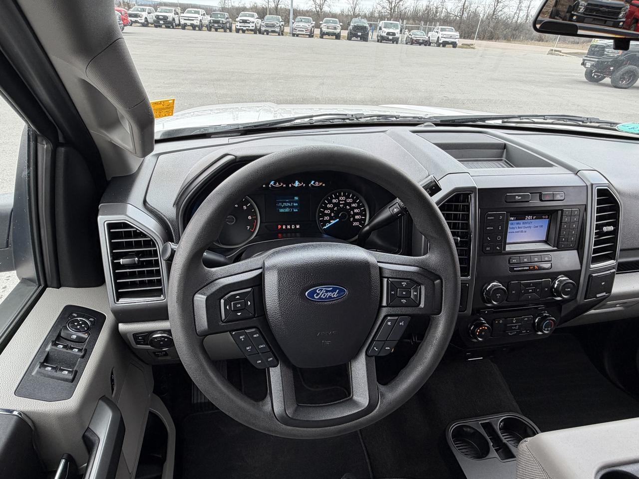 2018 Ford F-150 XLT 4WD SuperCrew 6.5' Box Photo
