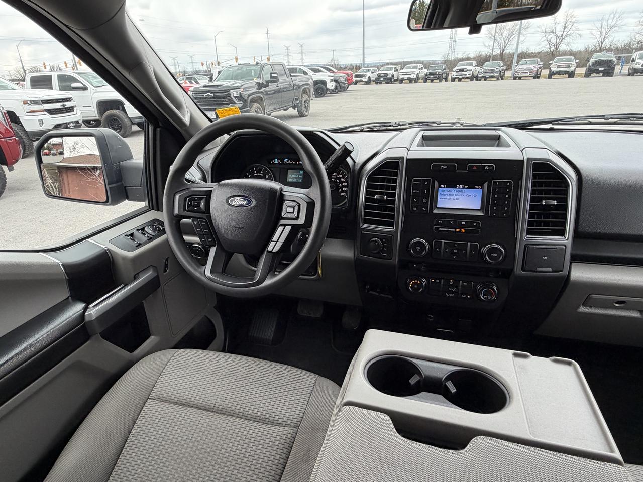 2018 Ford F-150 XLT 4WD SuperCrew 6.5' Box Photo