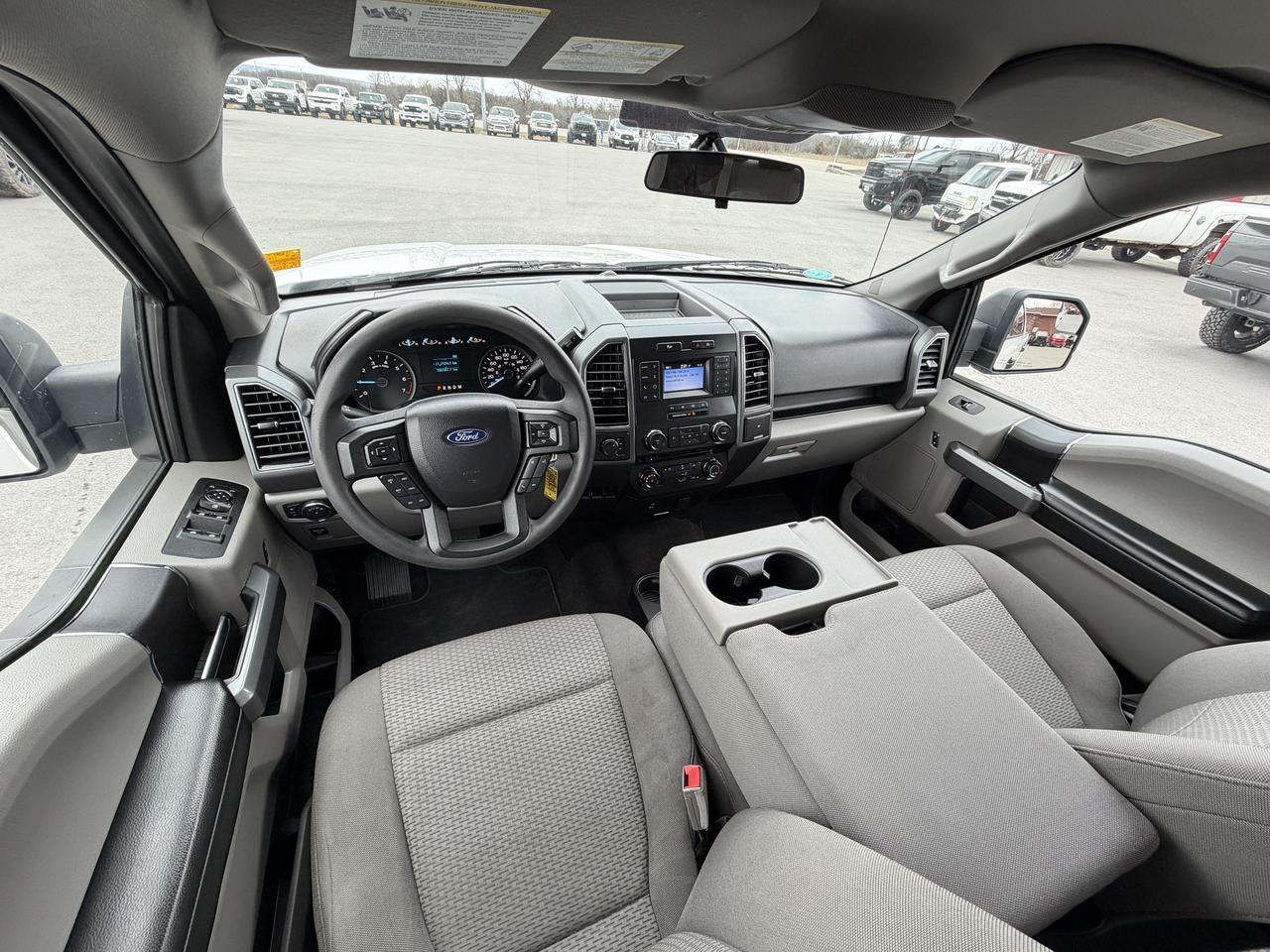 2018 Ford F-150 XLT 4WD SuperCrew 6.5' Box Photo