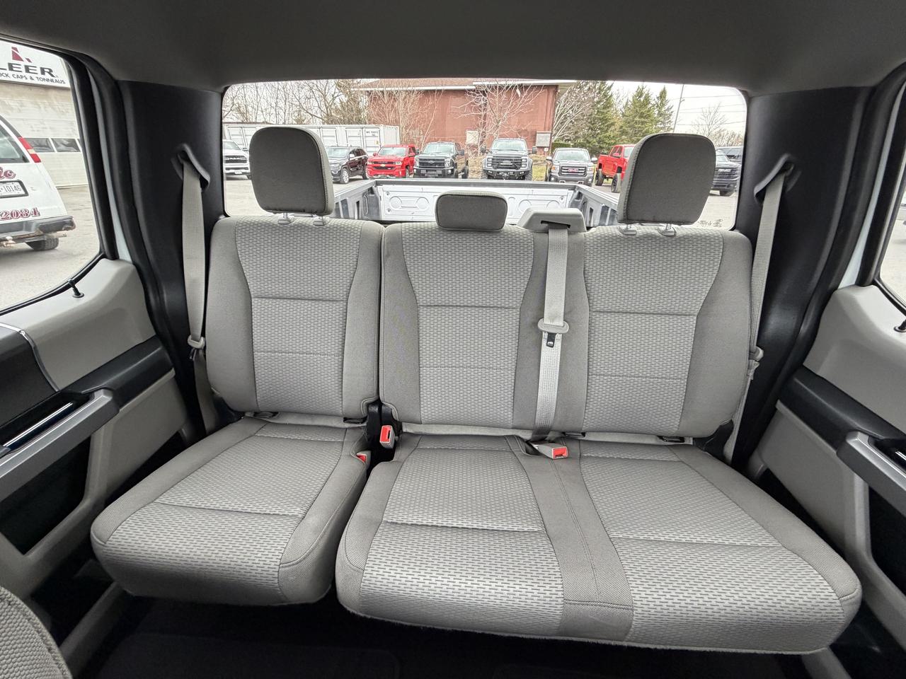 2018 Ford F-150 XLT 4WD SuperCrew 6.5' Box Photo