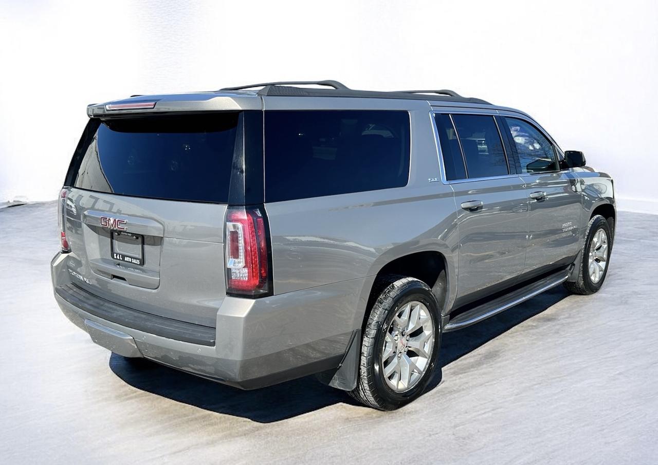 2019 GMC Yukon XL SLE ~ 8 PASSENGER ~ NO ACCIDENTS ~ CERTIFIED Photo