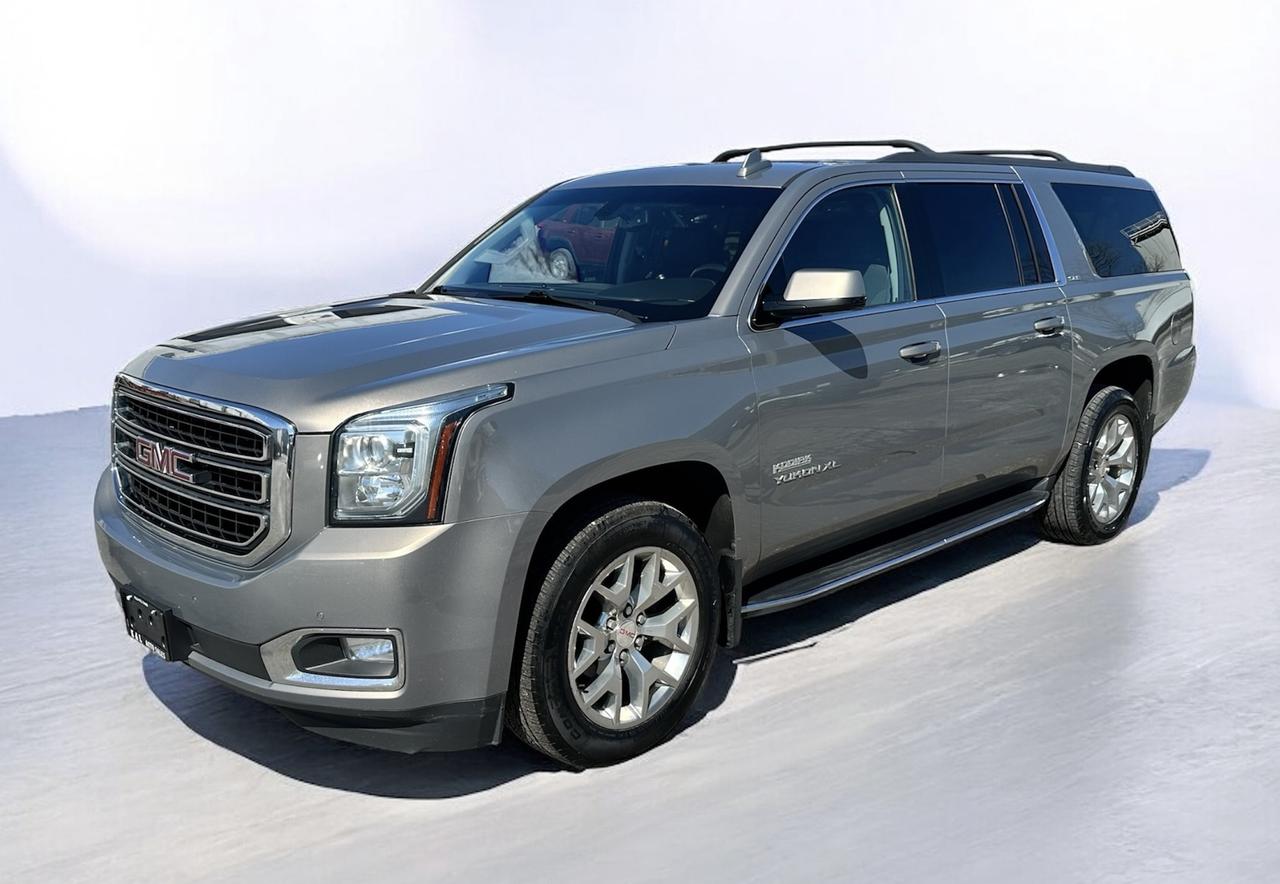2019 GMC Yukon XL SLE ~ 8 PASSENGER ~ NO ACCIDENTS ~ CERTIFIED Photo0