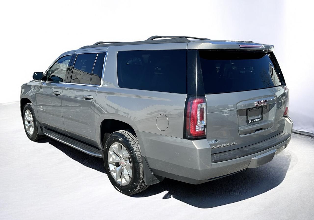 2019 GMC Yukon XL SLE ~ 8 PASSENGER ~ NO ACCIDENTS ~ CERTIFIED Photo