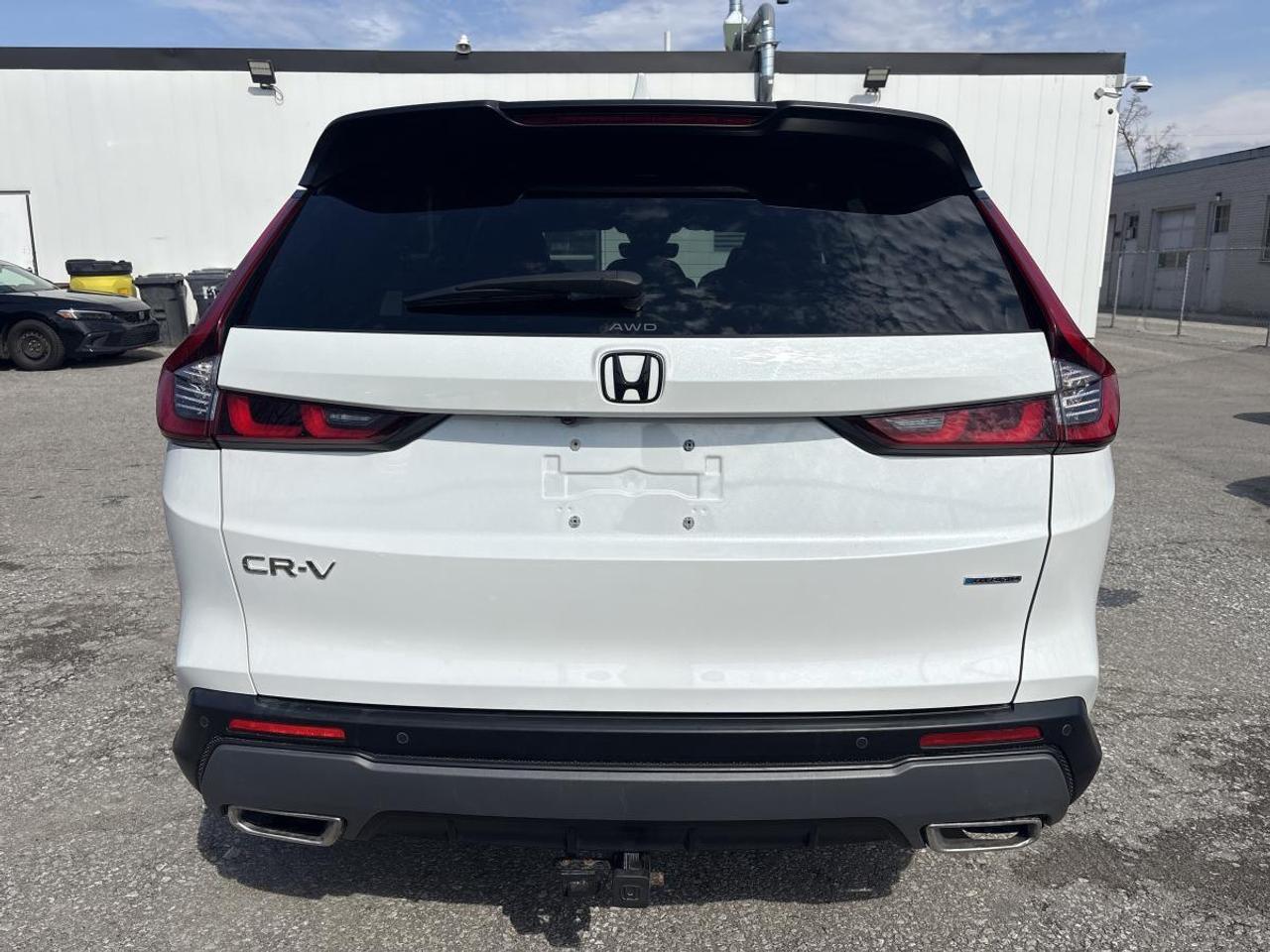 2024 Honda CR-V Hybrid Ex-L Honda Certified With 7YR/160K Warranty Photo
