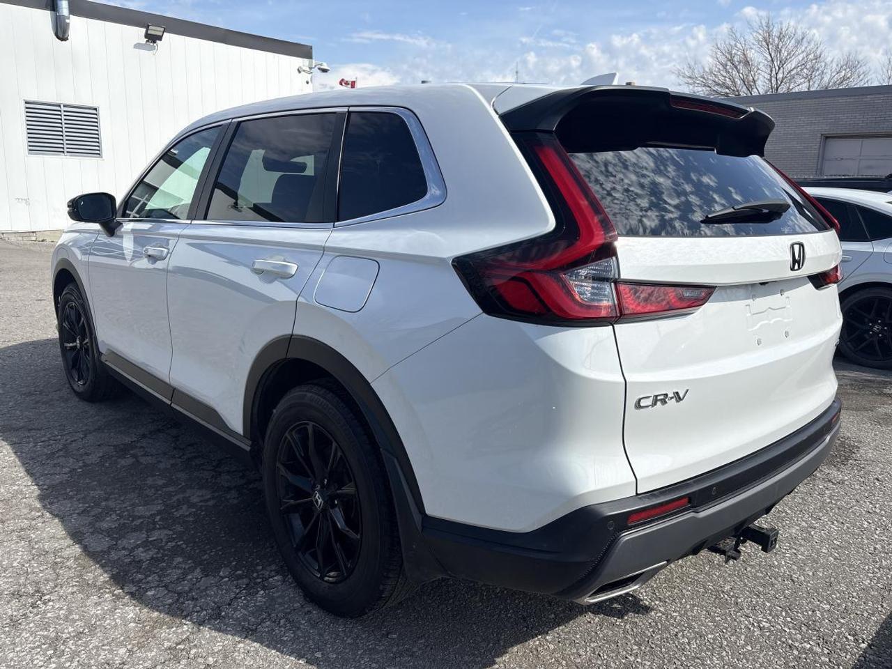 2024 Honda CR-V Hybrid Ex-L Honda Certified With 7YR/160K Warranty Photo