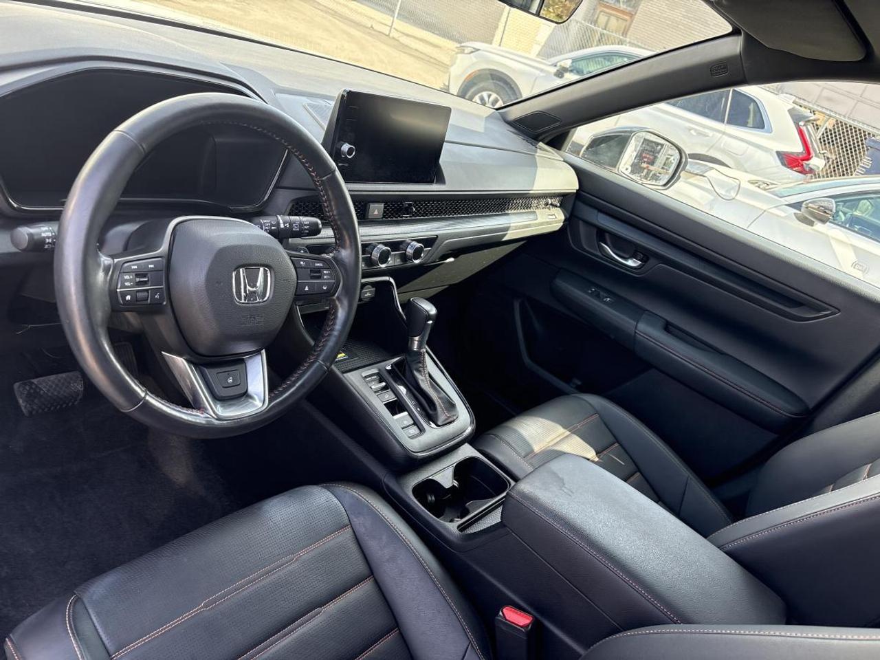 2024 Honda CR-V Hybrid Ex-L Honda Certified With 7YR/160K Warranty Photo