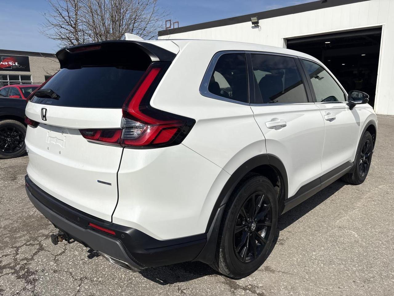 2024 Honda CR-V Hybrid Ex-L Honda Certified With 7YR/160K Warranty Photo
