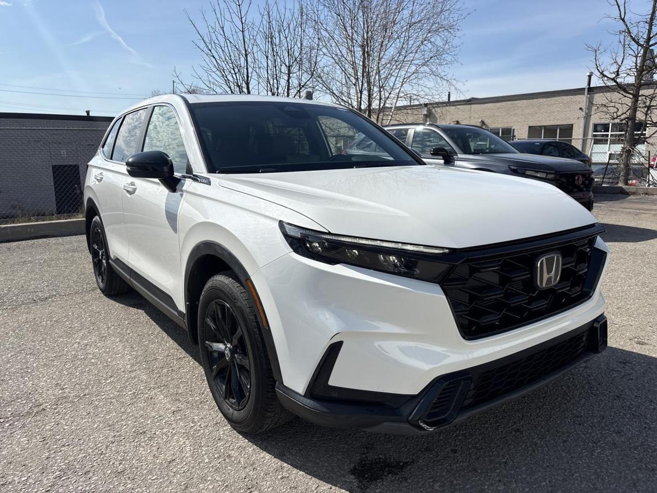 2024 Honda CR-V Hybrid Ex-L Honda Certified With 7YR/160K Warranty Photo
