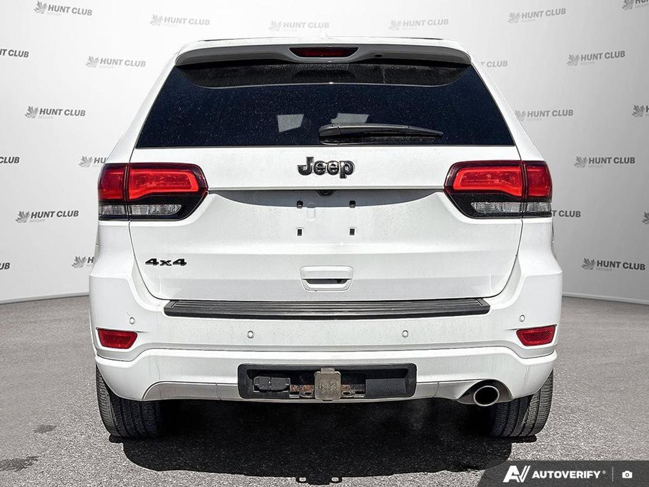 2021 Jeep Grand Cherokee Altitude   Apple Car Play   Android Auto Photo