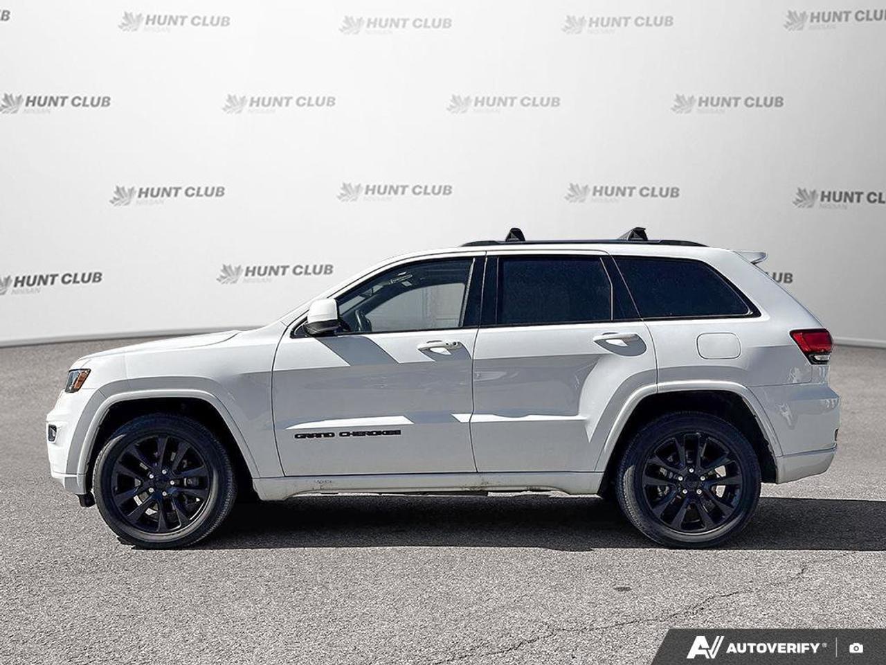 2021 Jeep Grand Cherokee Altitude   Apple Car Play   Android Auto Photo